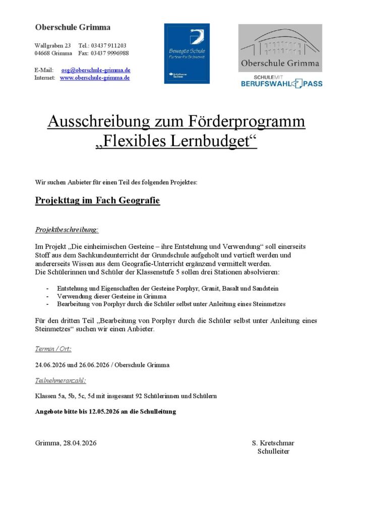 Ausschreibung Projekttag Gesteine-06_2025